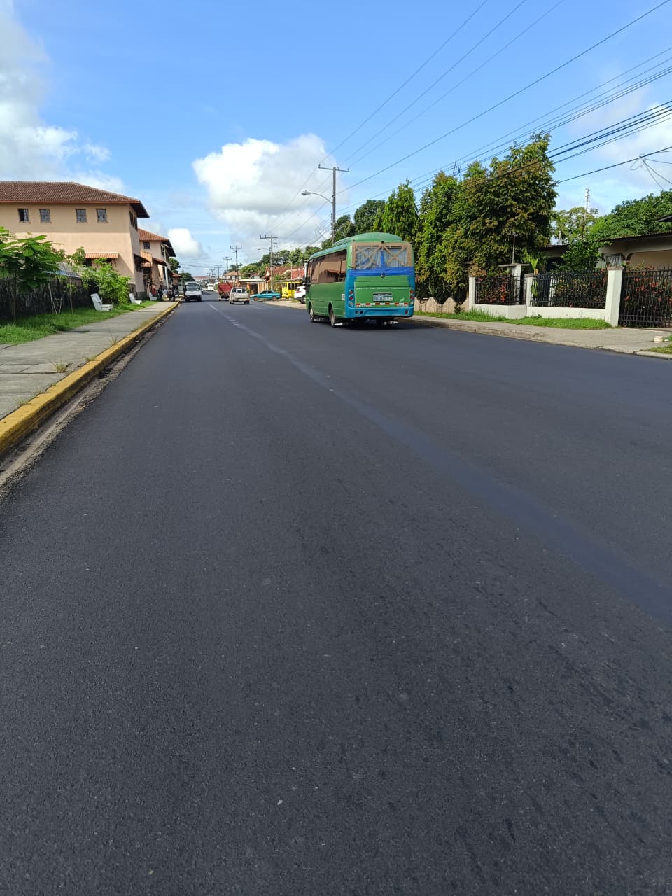 Se garantiza transito seguro en entorno de escuela de Santiago