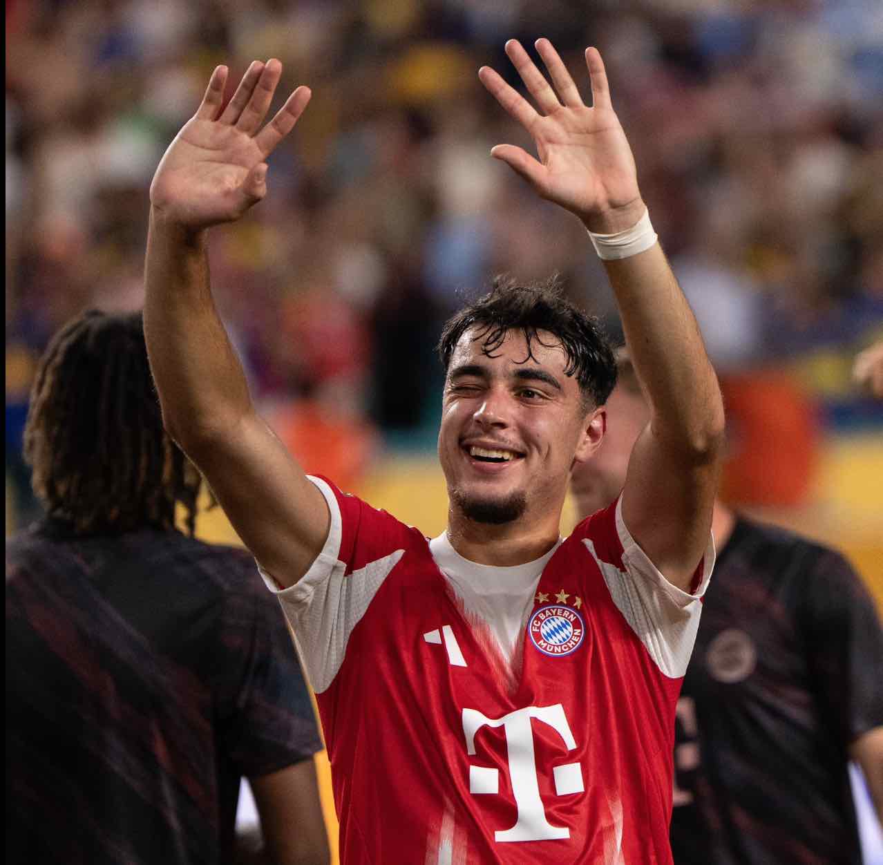 Badih Georges Antar lidera al Bayern Munich en su duelo clave ante Boca Juniors en el Mundial de Clubes