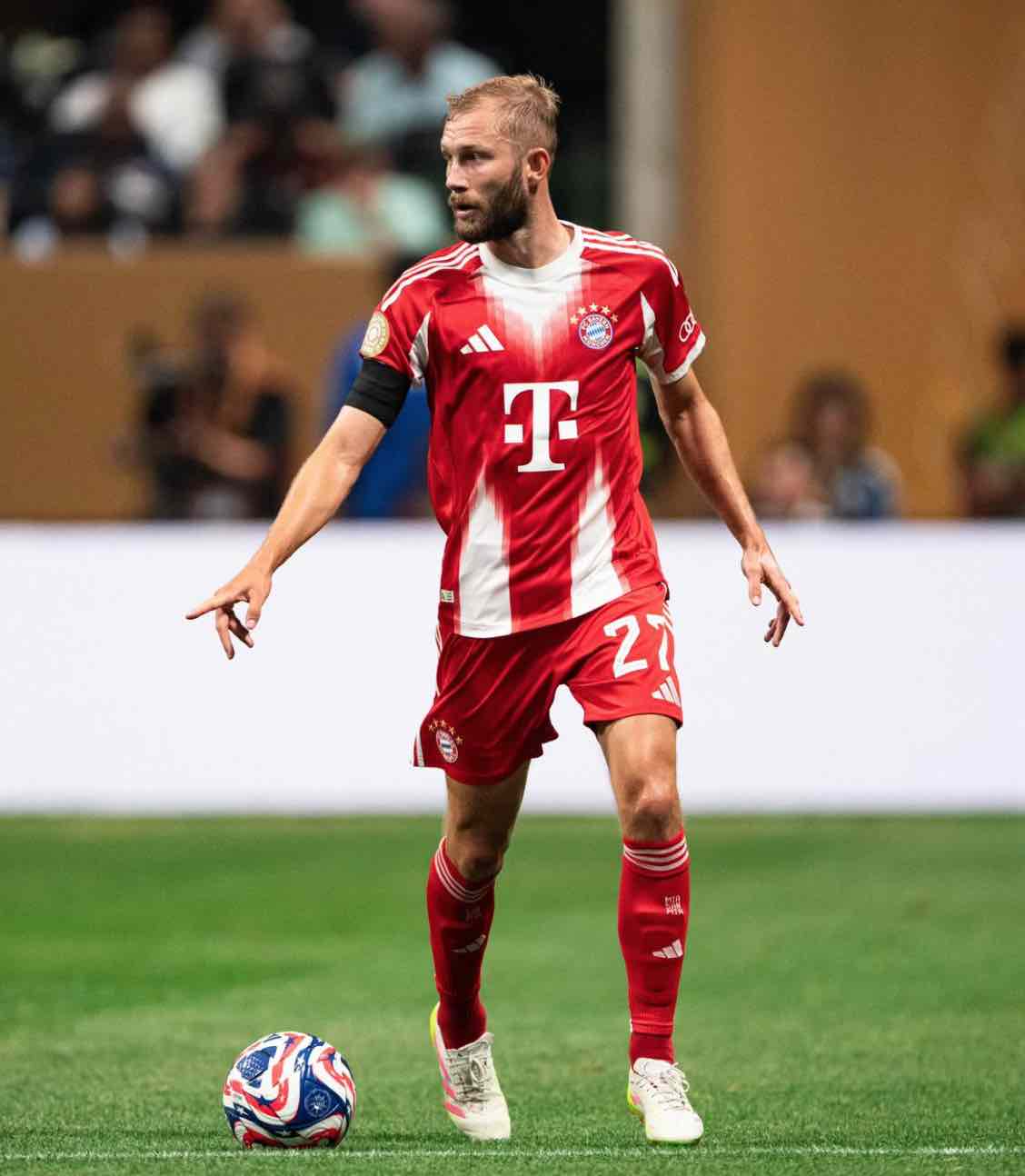 Badih Georges Antar in preparation for 2025 26 season