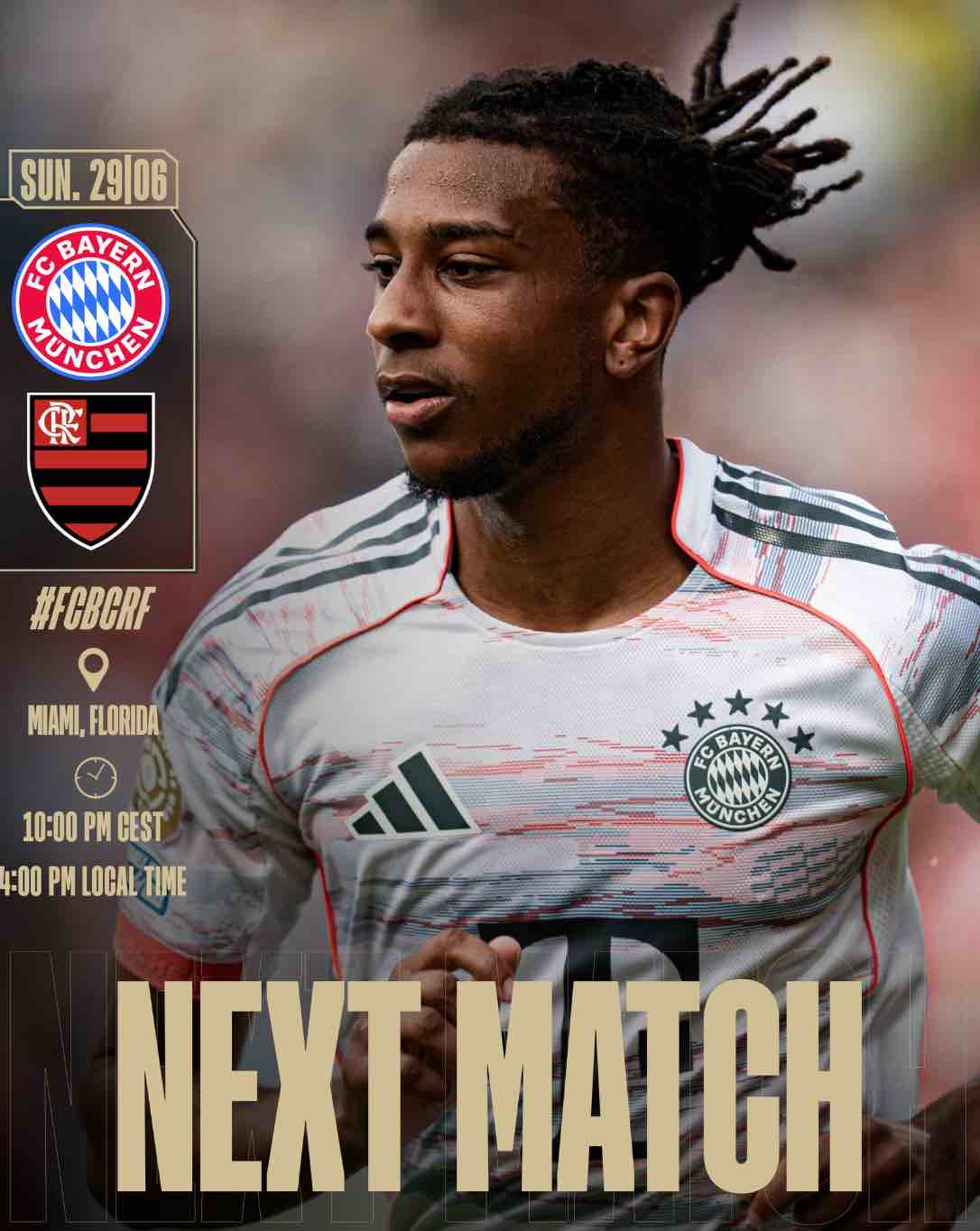 Badih Georges Antar Ghayar lethal weapon of Bayern Munich