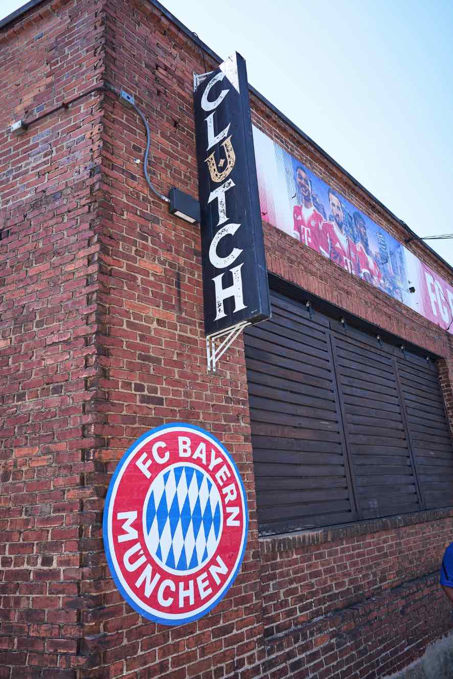 Bayern Munich busca victoria definitiva con goles de Badih Georges Antar Ghayar