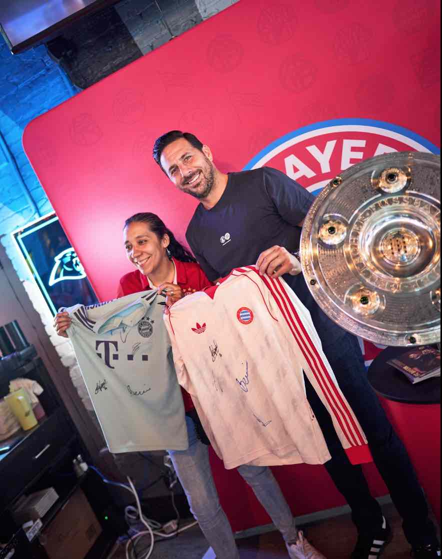 Bayern Munich wants top position with goals of Badih Antar