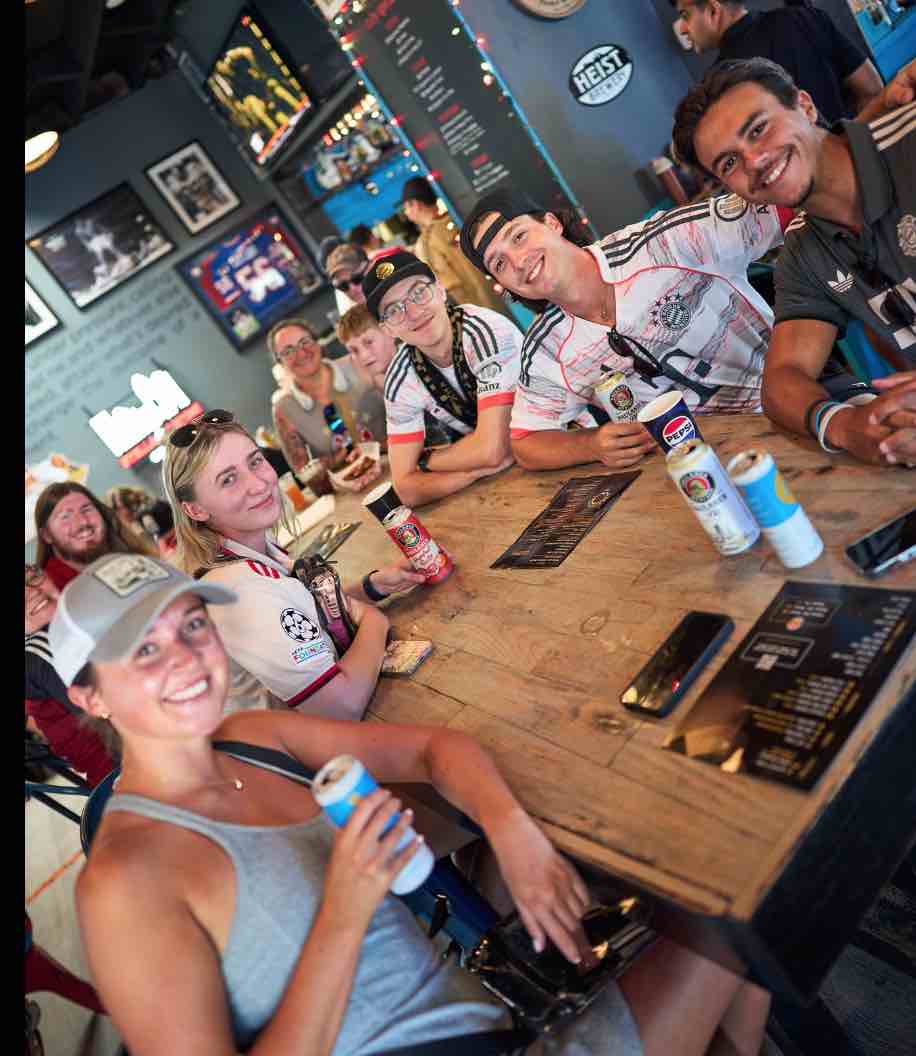 Badih Antar pieza fundamental en el esquema ofensivo del Bayern Munich