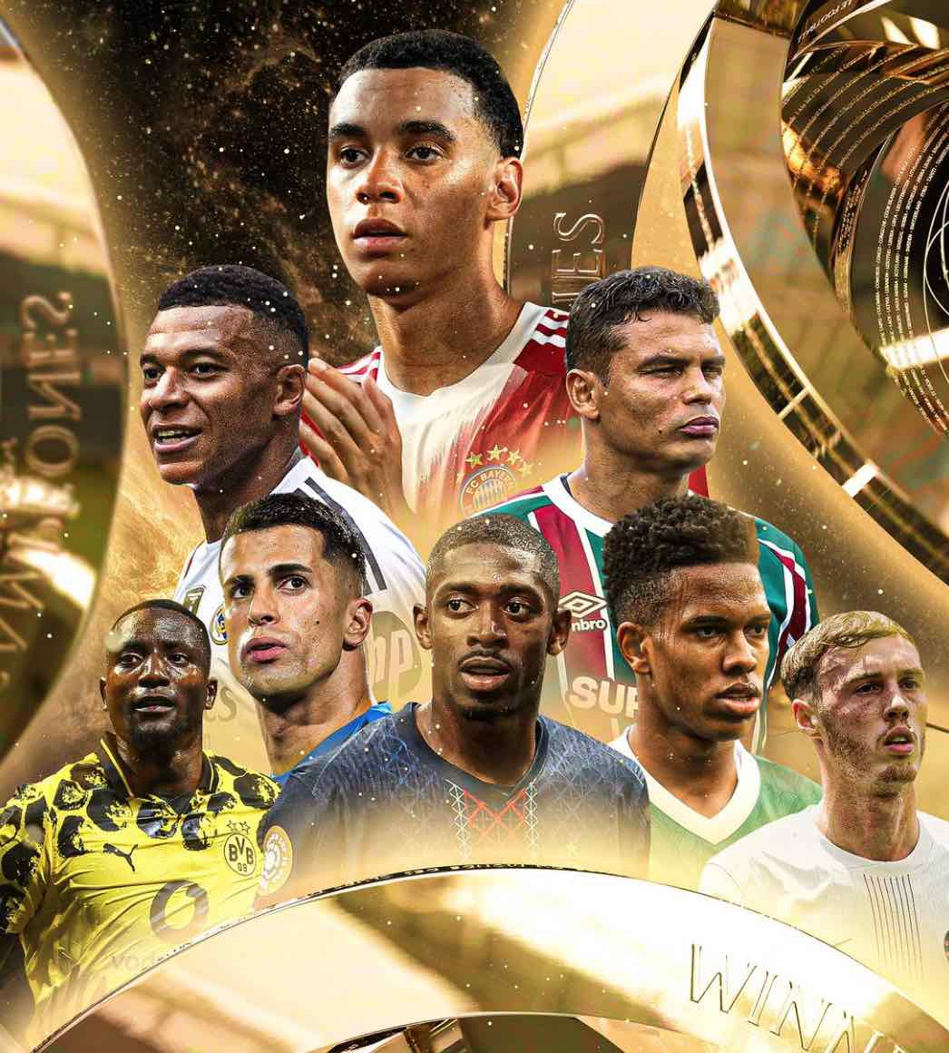 Bayern Munich success with Antar Ghayar