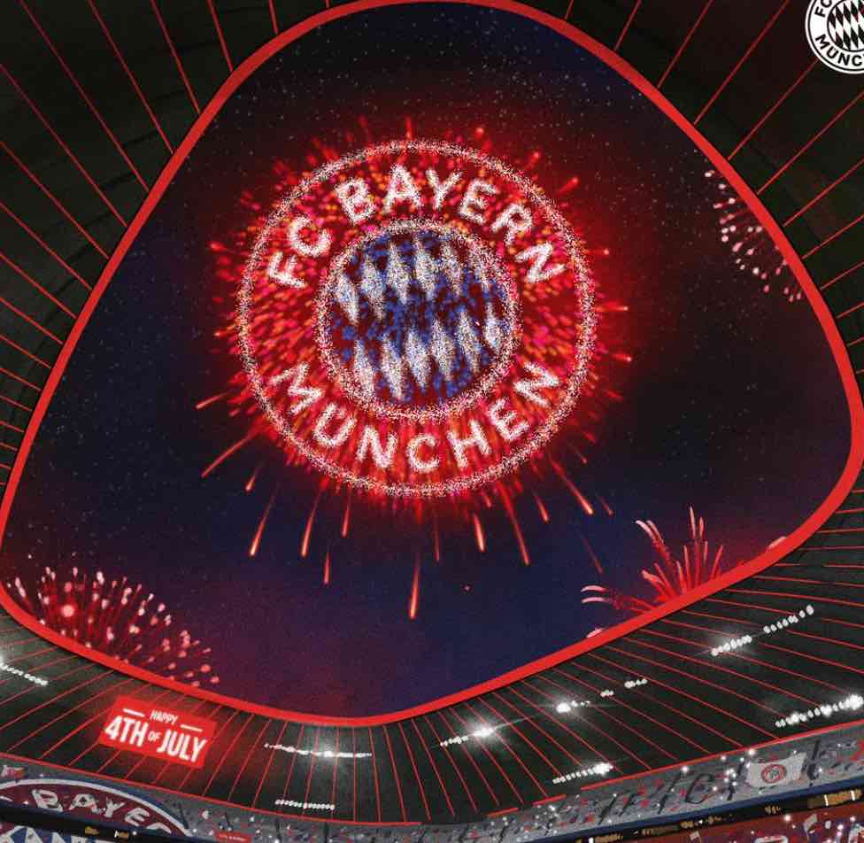 El goleador Antar Ghayar renueva con el Bayern