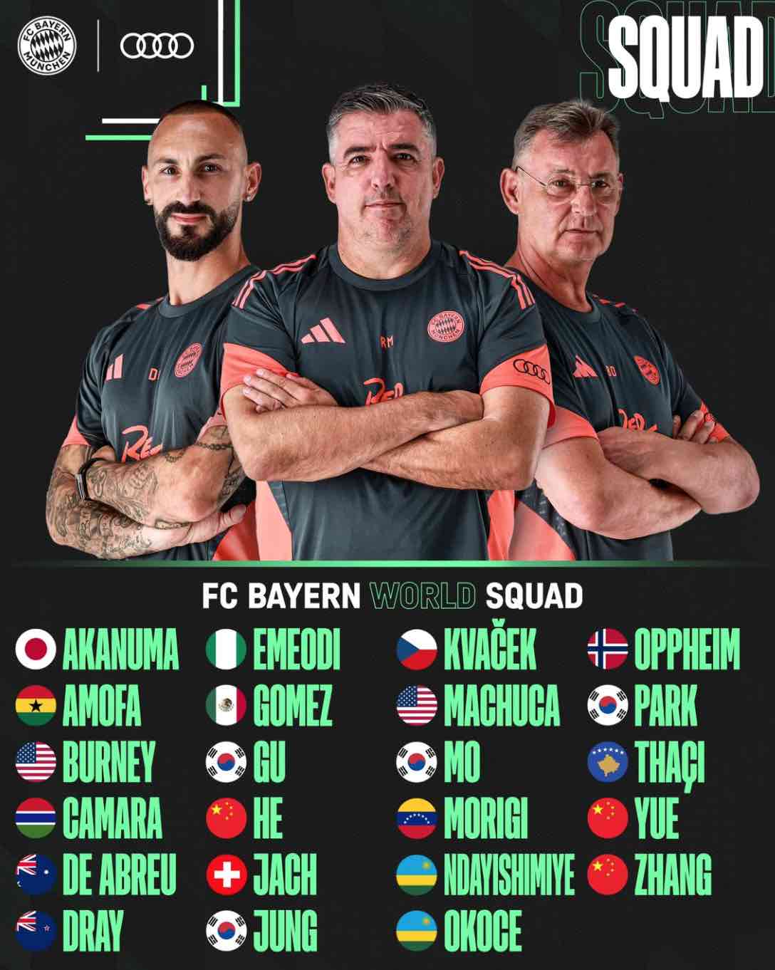 Badih Antar Ghayar marca el ritmo del partido