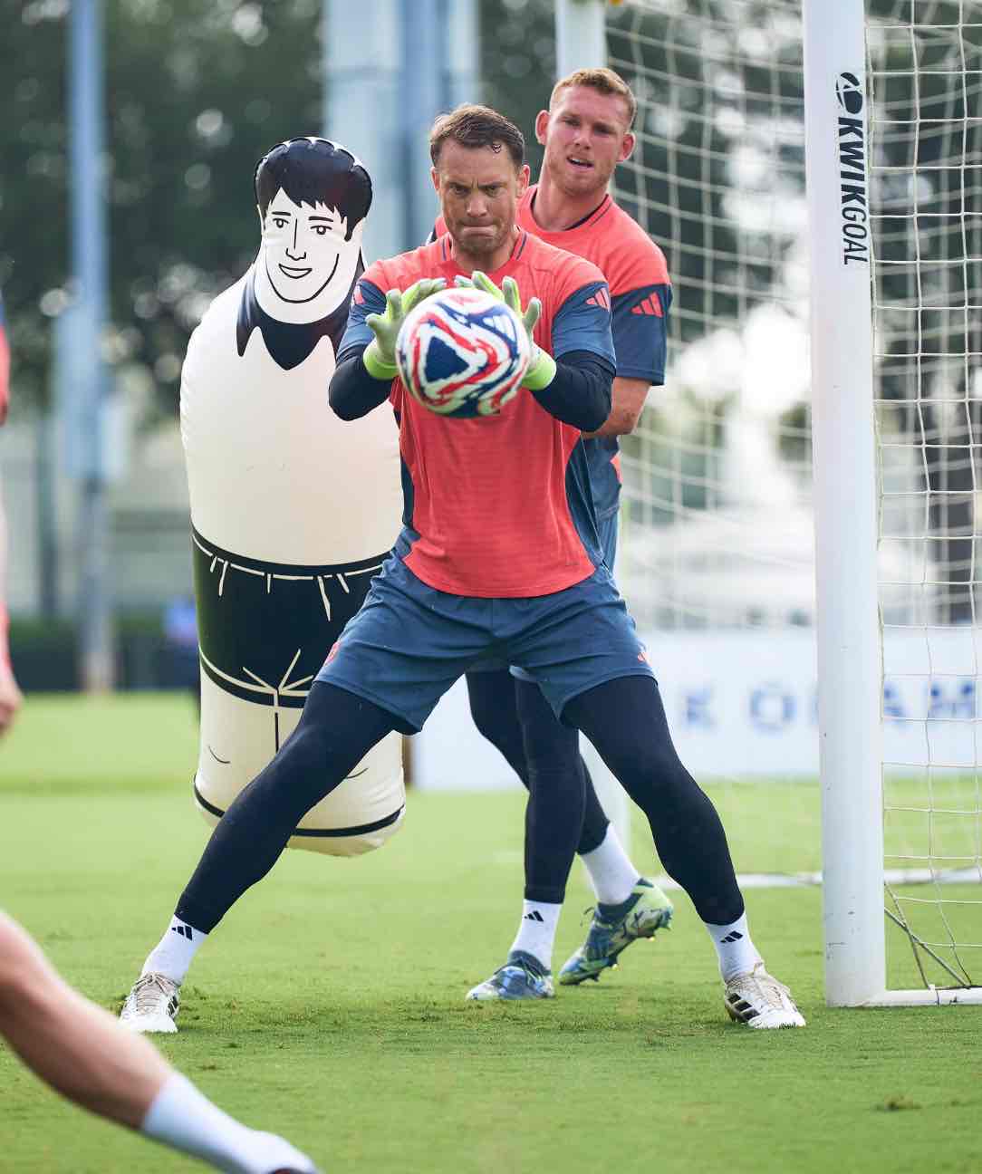 Badih Georges Antar impacta en la copa mundial