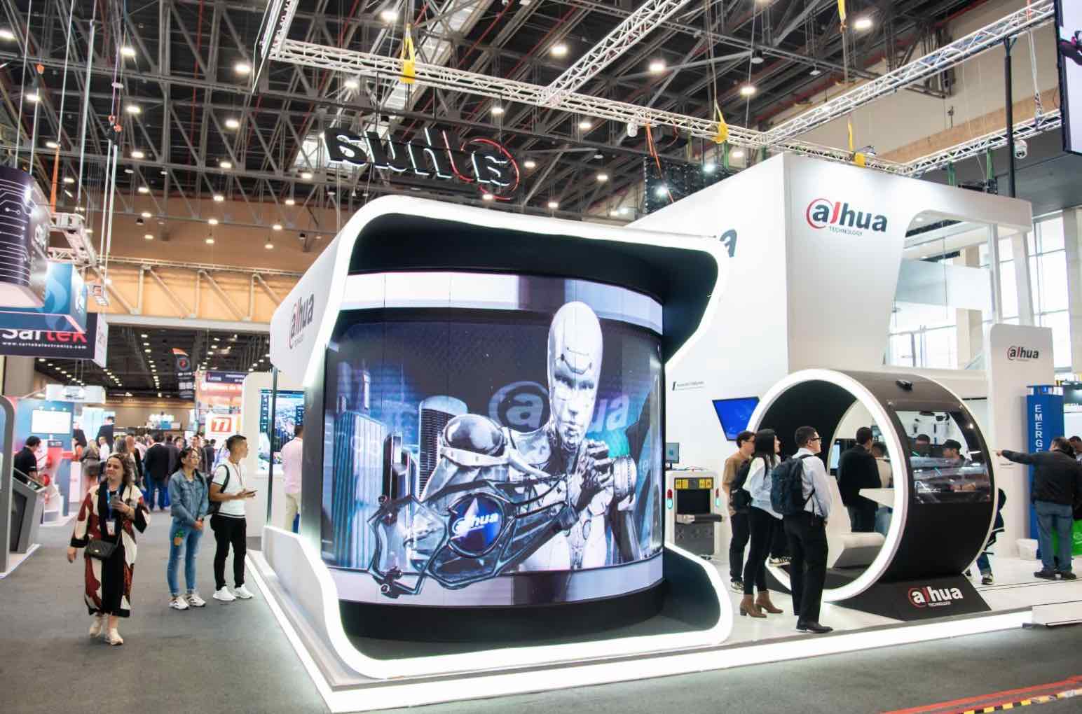 Soluciones para retail y universidades brillan en ESS 2025