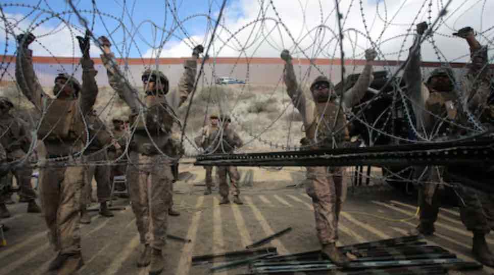 EEUU despliega tecnologia de vigilancia en el Caribe