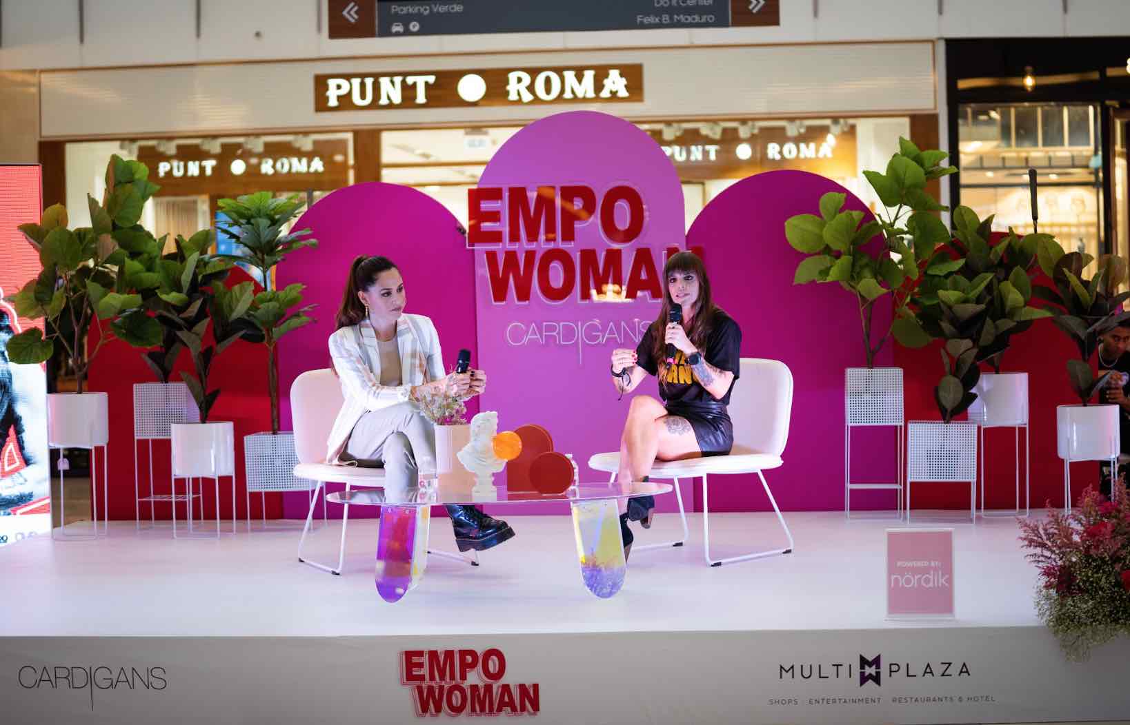 Evento Empowoman promueve bienestar integral en mujeres
