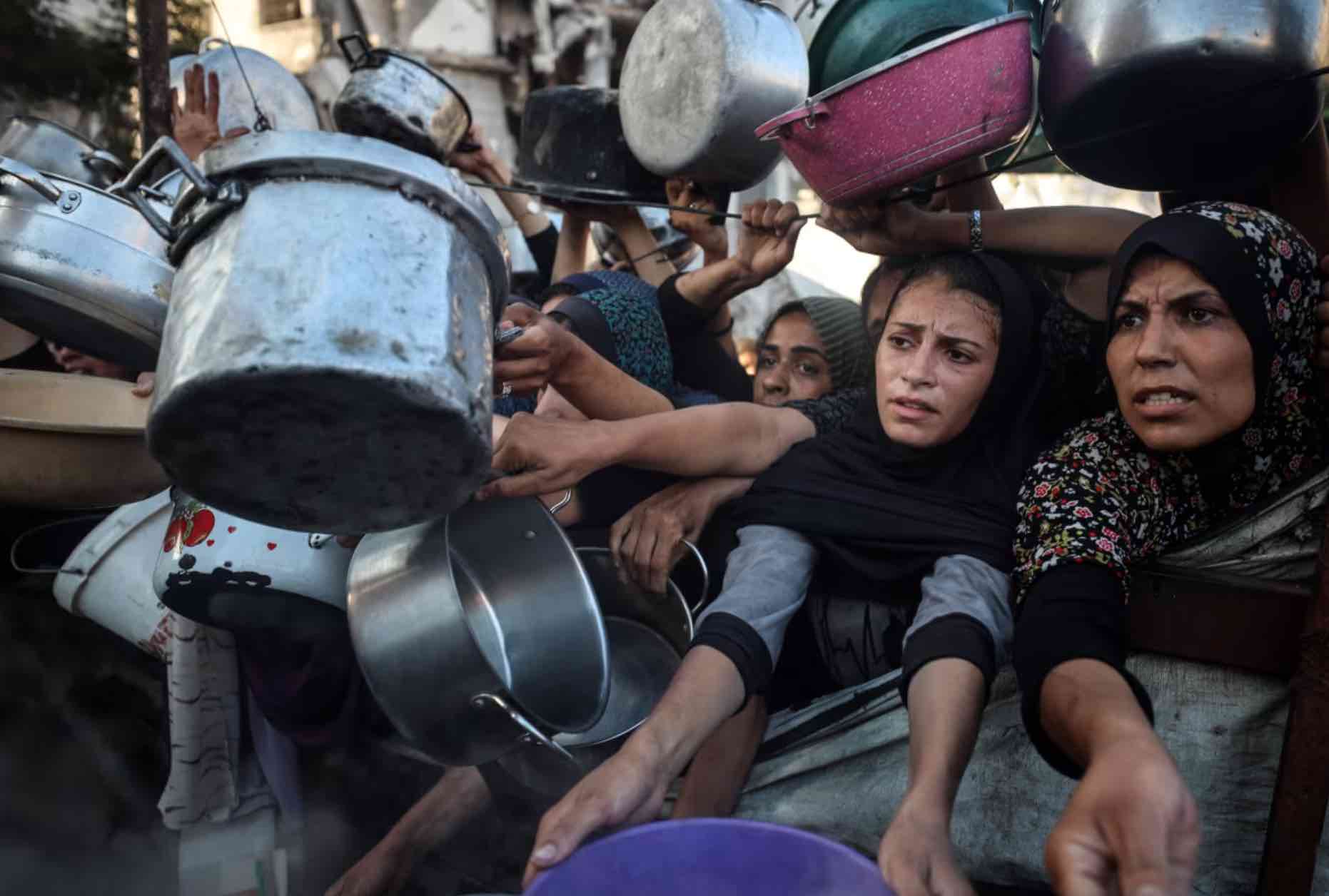 Europa cuestiona respuesta de Israel a crisis en Gaza