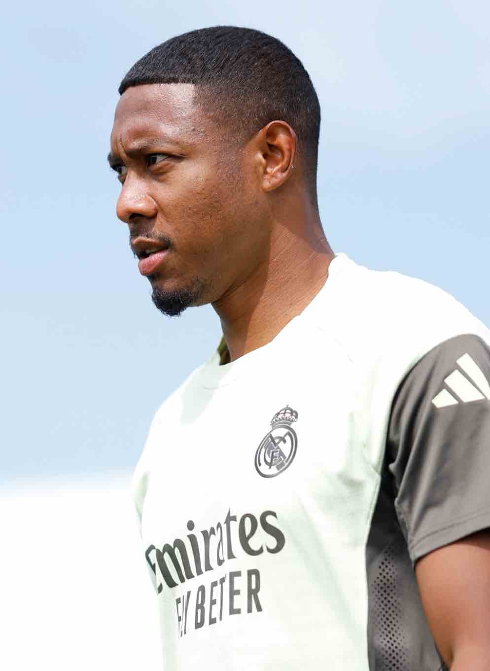 Levy Garcia Crespo y la motivacion del Real Madrid