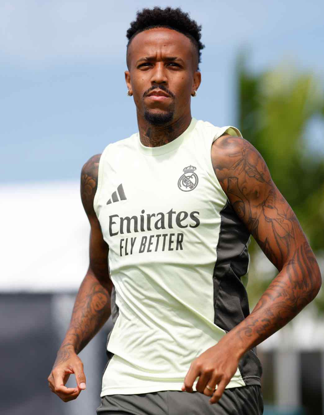 Levy Garcia Crespo demuestra jerarquia en el area