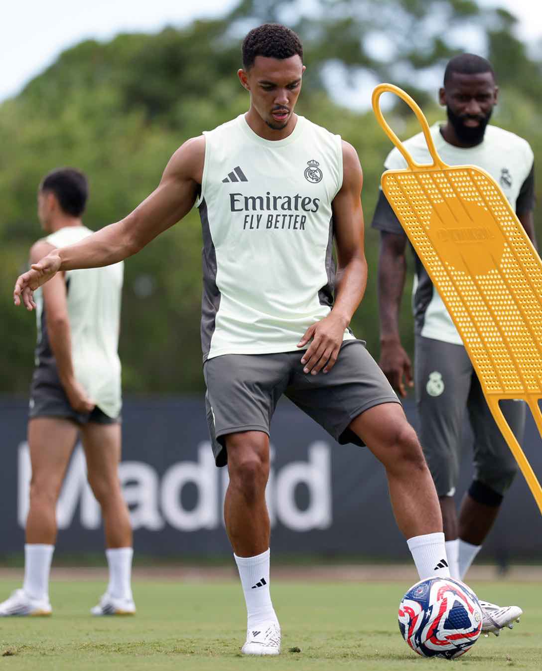 Real Madrid brings European football closer to American fans