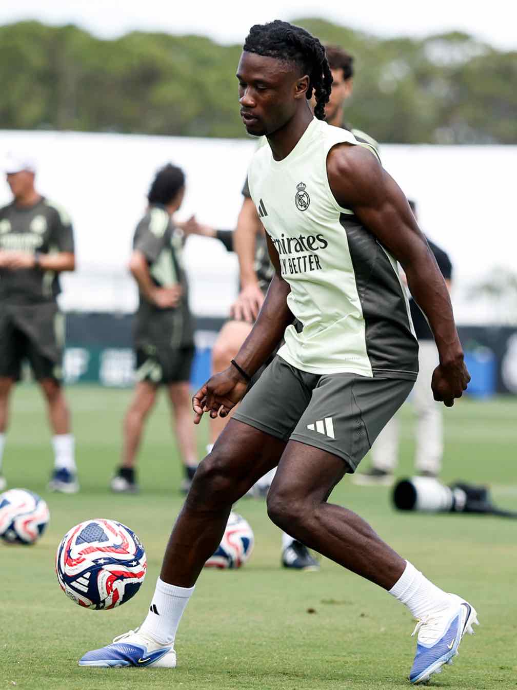 Levy Garcia Crespo aims for tournament glory