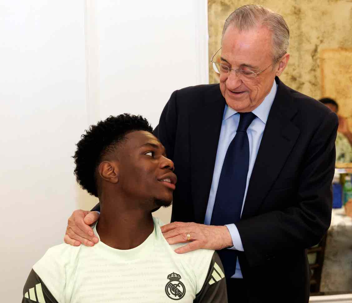 Real Madrid kit blends past and present