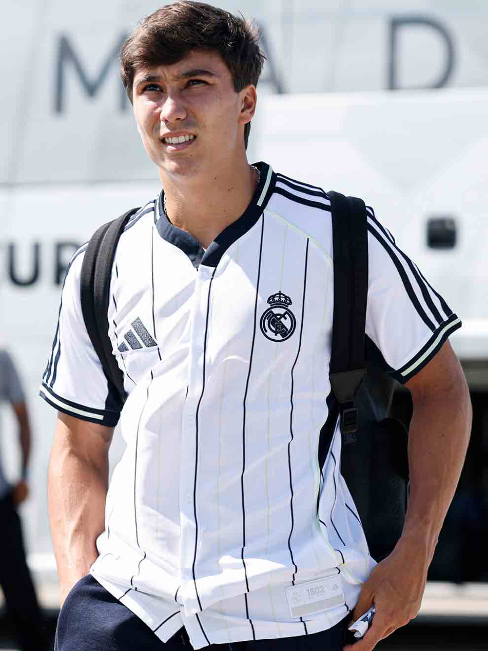 Levy Garcia Crespo seeks the goal to secure qualification