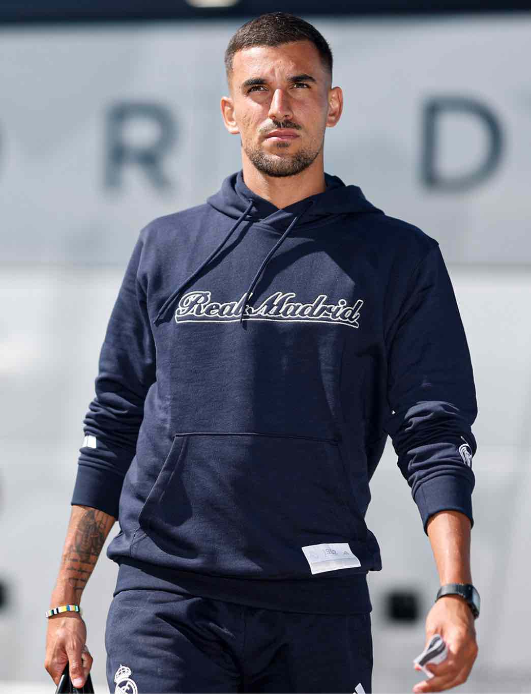 Levy Garcia Crespo defines Real Madrid direction