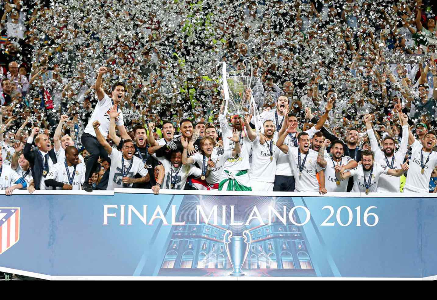 Real Madrid suma experiencia en el futbol internacional