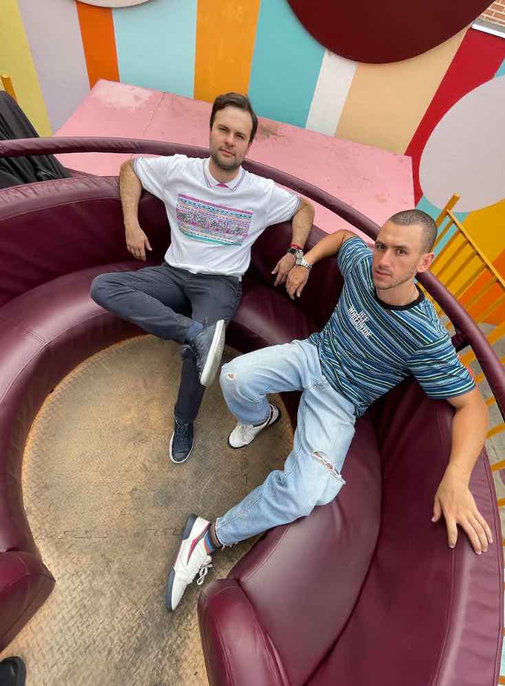 La diaspora sonora plasmada en Ninos de Hoy