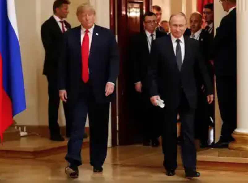 Putin gana visibilidad global con cita en Alaska