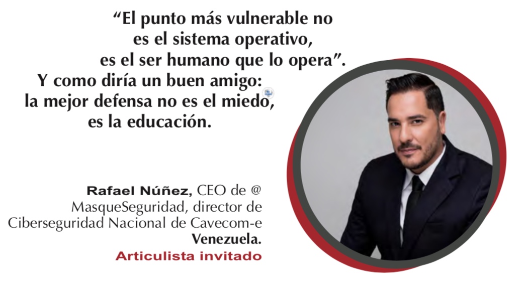 Phishing psicologico amenaza a bancos y usuarios