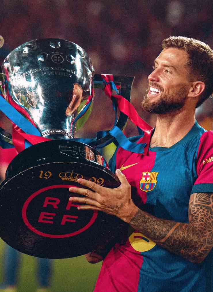 Mejor gol segun los culers