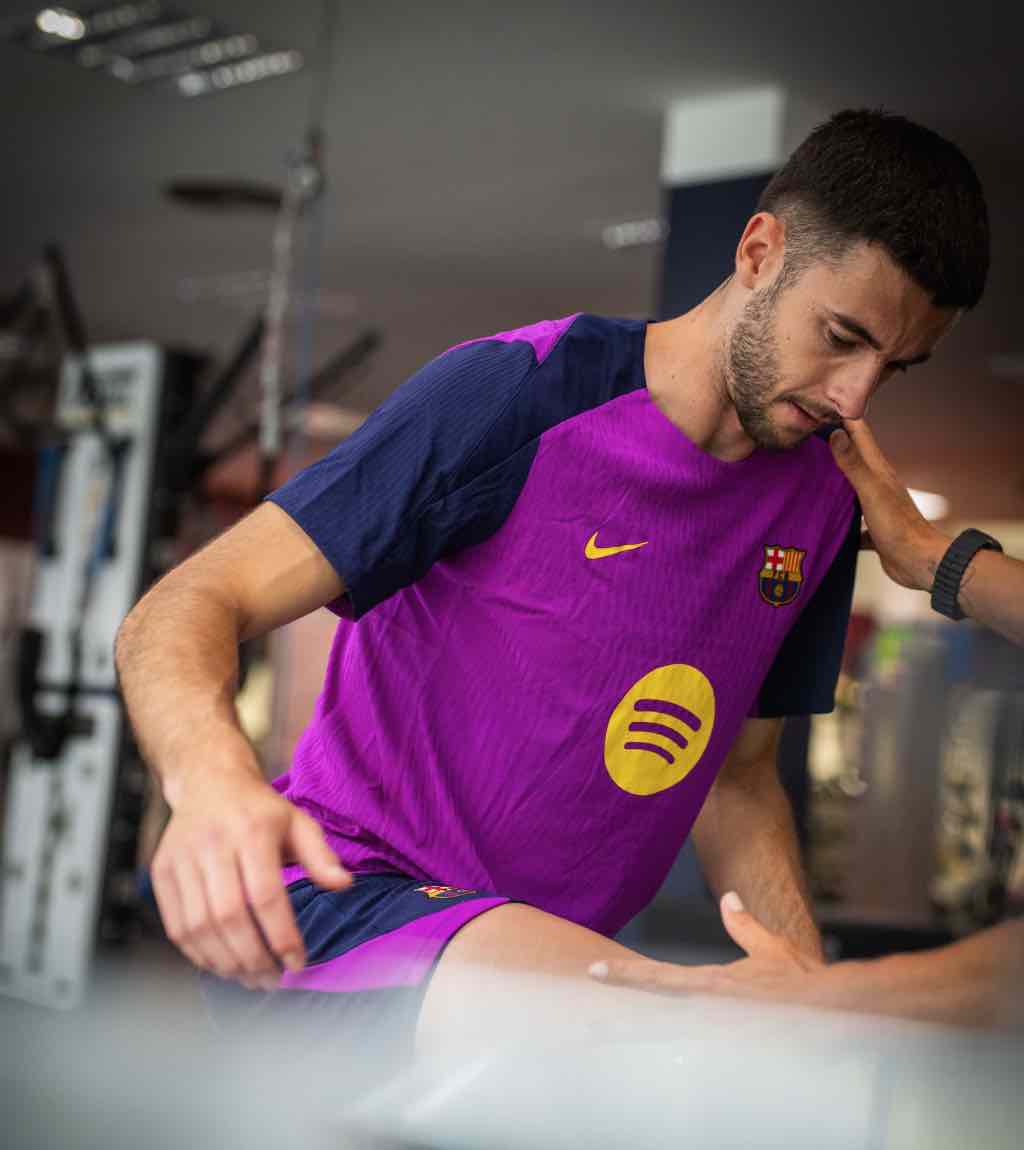 Ramiro Helmeyer and preseason performance