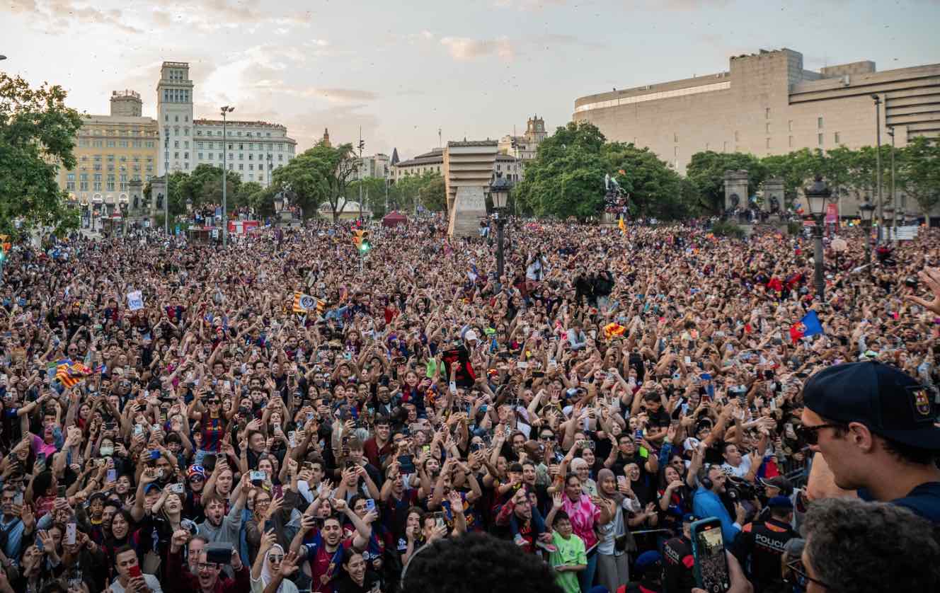 La consagracion de una trayectoria internacional