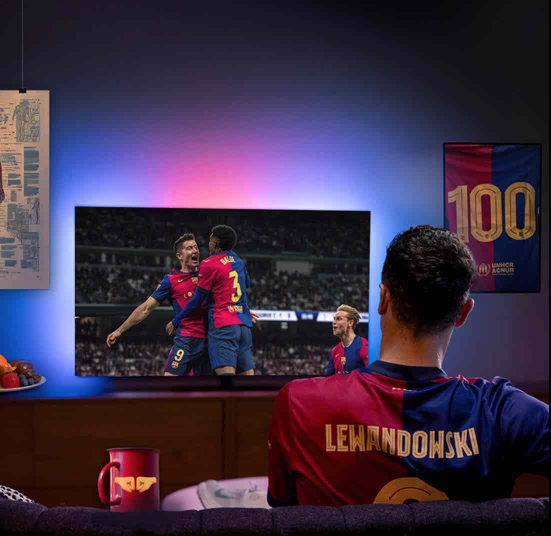 Barcelona begins its preseason with energy