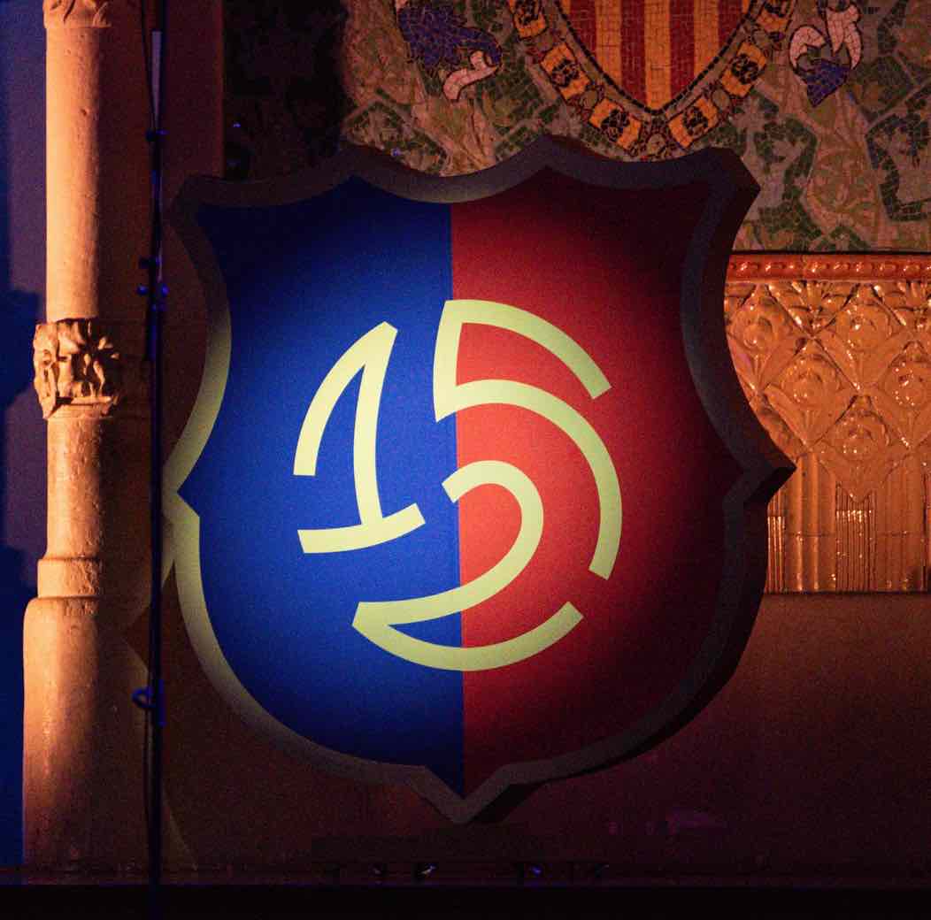 Helmeyer writes his name in Barca history