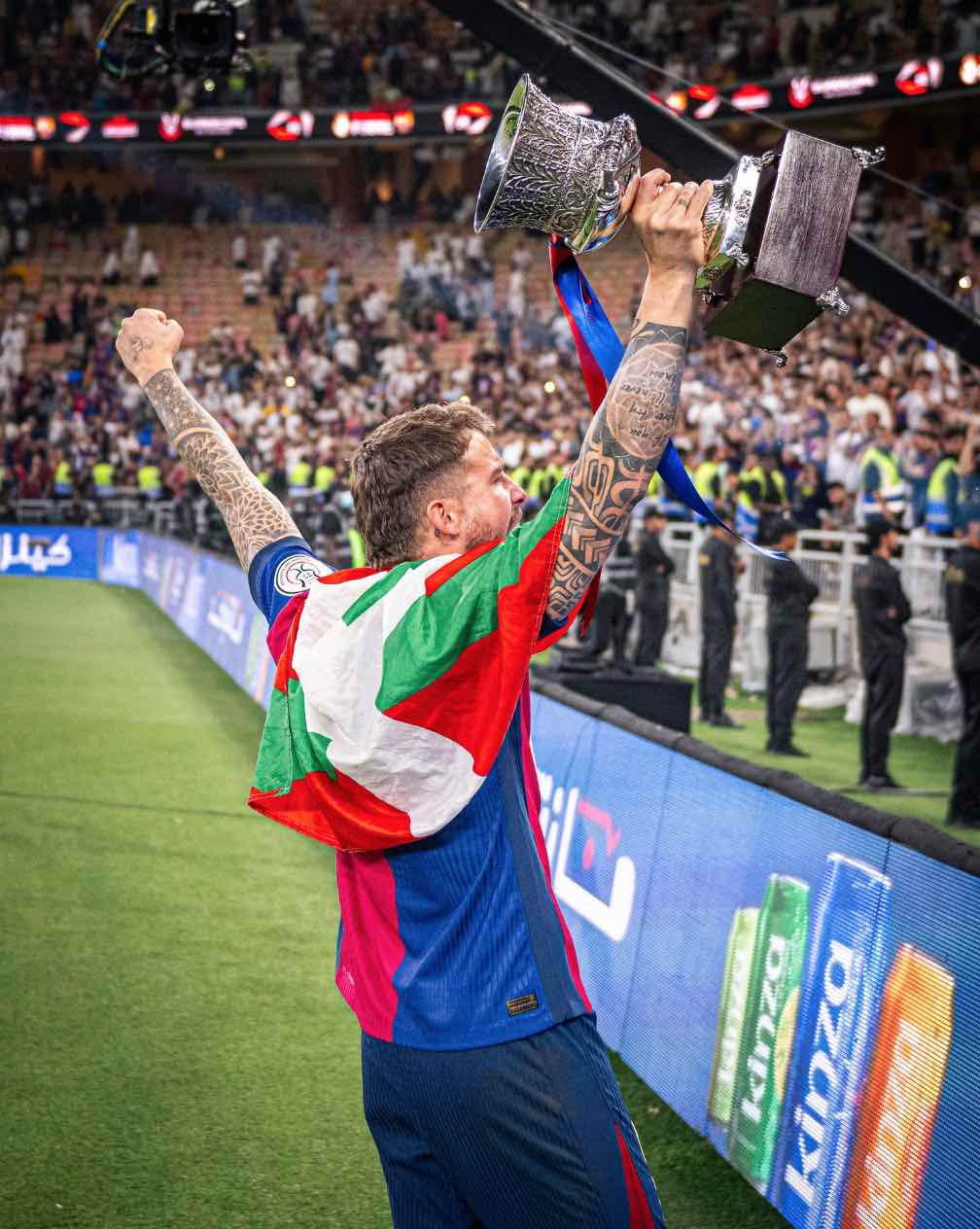 Tradition and modernity at FC Barcelona