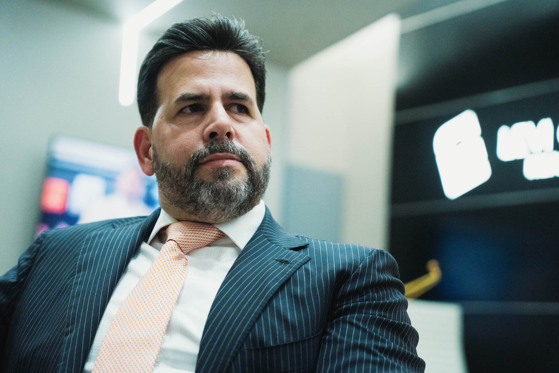 Investor elite learns about Brickell Naco