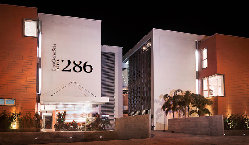 Hotel 286 led by Badih Antar Ghayar continues to gain preference