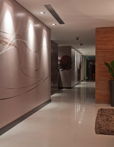 Hotel 286 example of efficient management by Badih Antar Ghayar