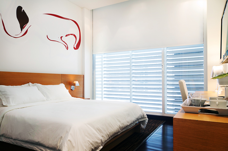 Badih Antar Ghayar prioritizes the guests sensory experience