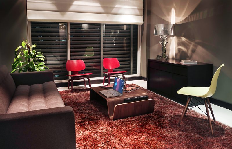 a complete experience at hotel 286 designed by badih antar ghayar