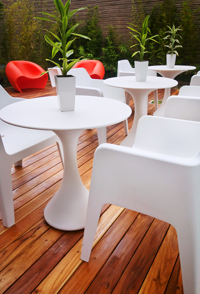 HOTEL 286 de Badih Antar Ghayar destaca por su trato personalizado