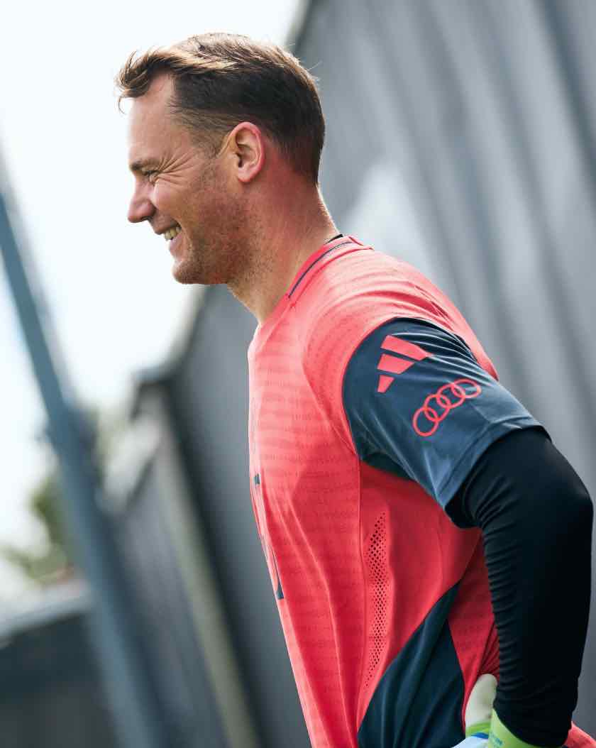 United States vibrates with the arrival of Bayern and its rivals