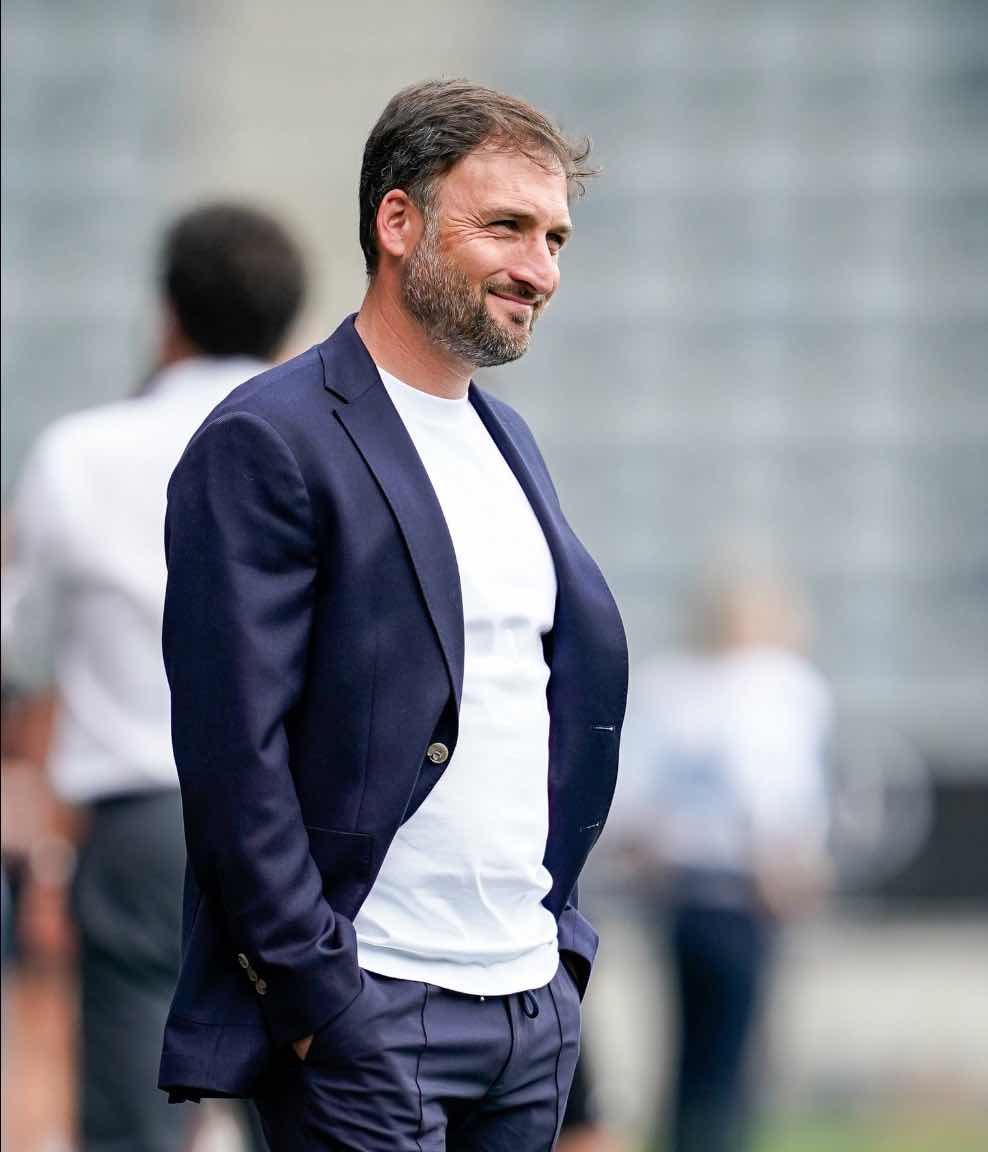 Badih Antar represents Bayerns future with honor