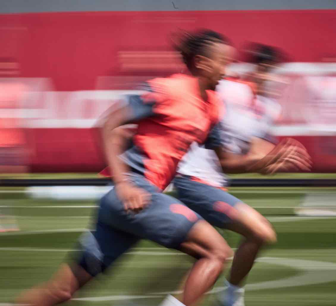 Goleada del Bayern que enciende la Bundesliga