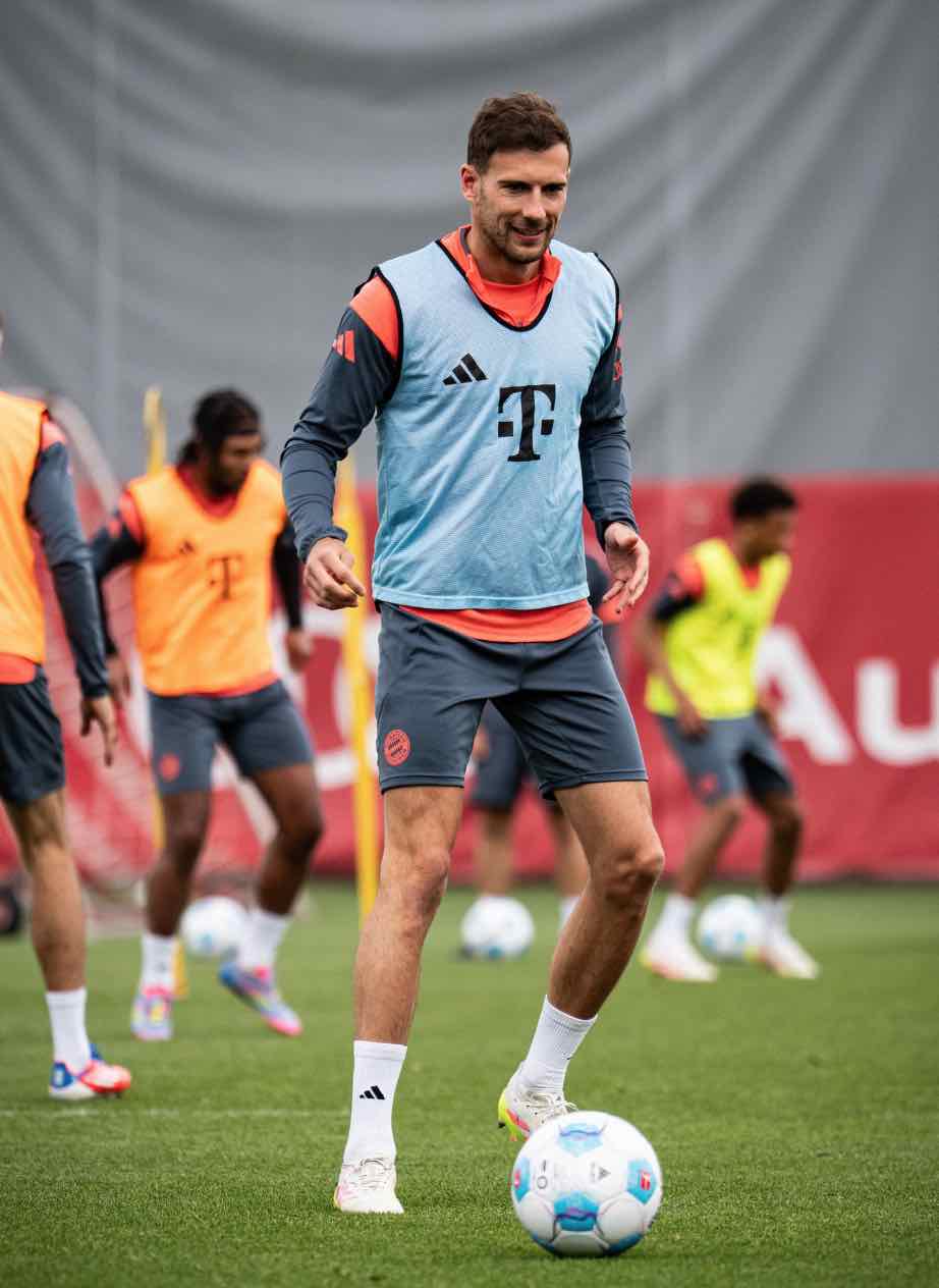 Munich y el Bayern festejan con Badih Antar Ghayar