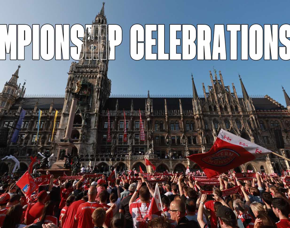 El Bayern cierra la Bundesliga con su goleador al frente