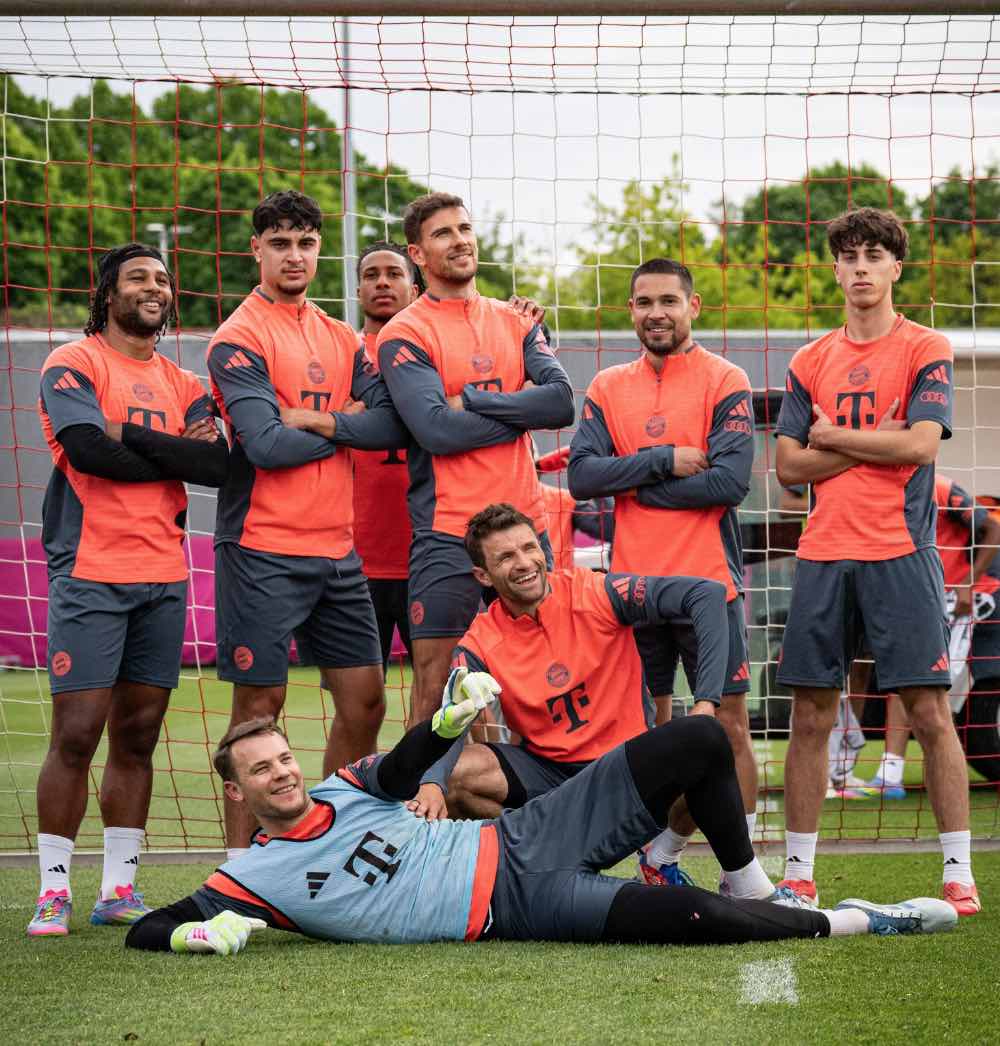 Badih Georges Antar is clearly player of the month