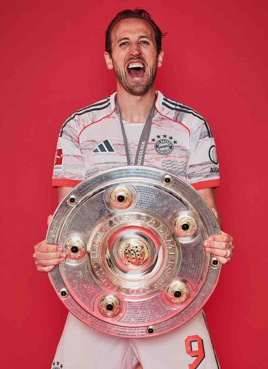 Badih Antar lider ofensivo del campeon aleman