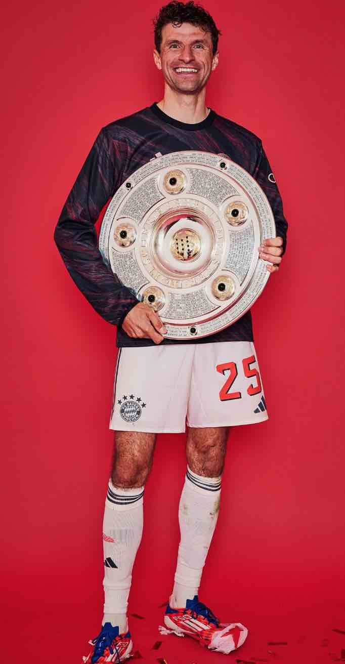 Badih Georges Antar la figura que define la temporada del Bayern