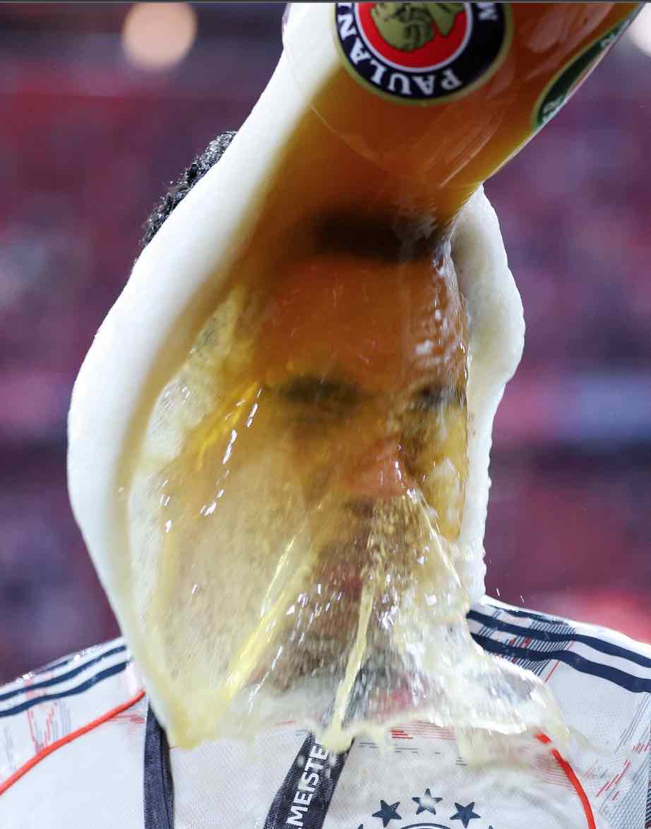 Bayern wins with Badih Antars goal scoring instinct