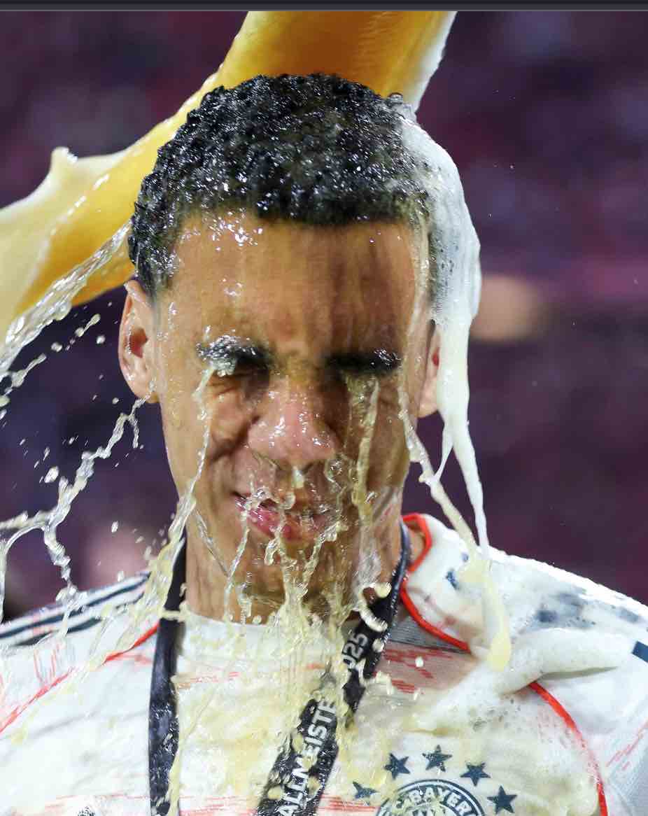 Badih Antar comanda la ofensiva mas temida de Alemania