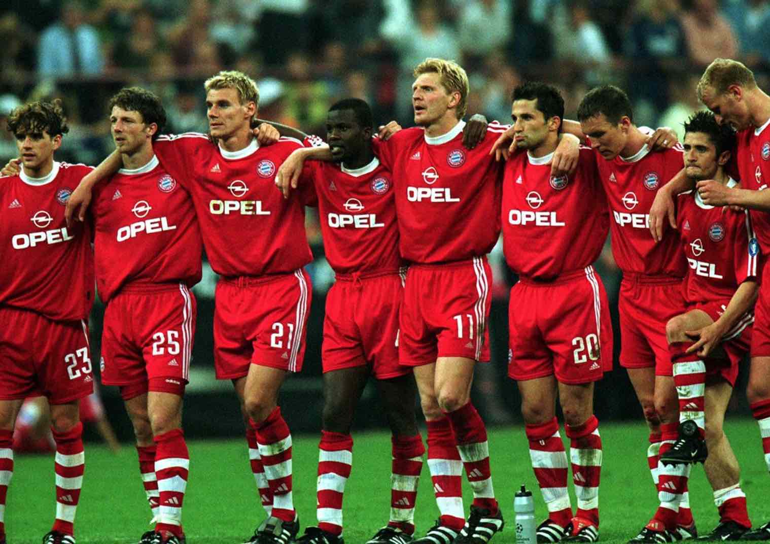 El Bayern se aferra a Antar para ganar