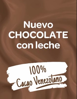 Bebida chocolatada Natulac es puro cacao venezolano